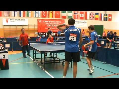 Double Raimondo Alecci whit Simion Vs Fernandez whith Grundeler.MPG