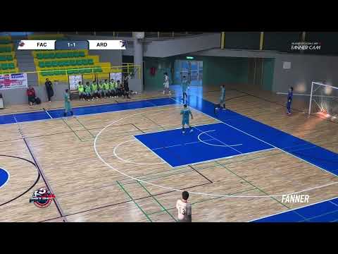 Futsal Academy VS Ardea | Highlights