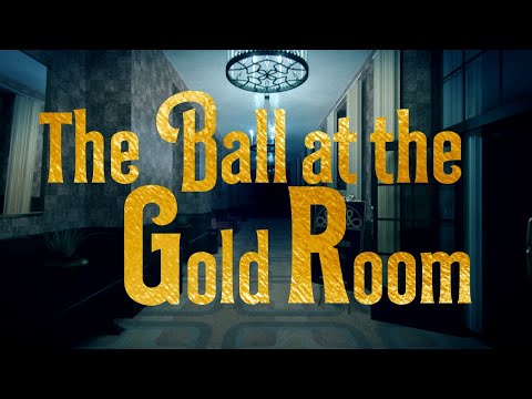 The Shining | Outside and Out of Time - The Overlook Hotel's Gold Room Ball