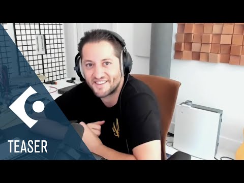Ian Kirkpatrick | Sneak Preview Sessions Cubase 11