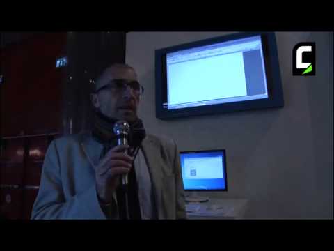 ISE 2012 - Intervista a Alberto Paolucci di Iride Sistemi