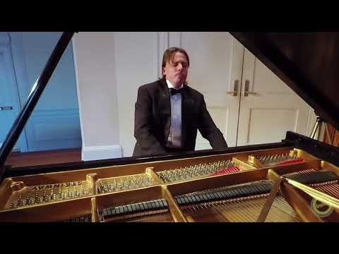 Péter Tóth plays Franz Liszt "La chapelle de Guillaume Tell"