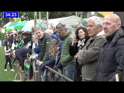 Born  SSA RKDFC Doenrade Born kampioen