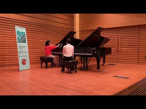 2023 RPPF -  HieYon Choi Masterclass on Beethoven