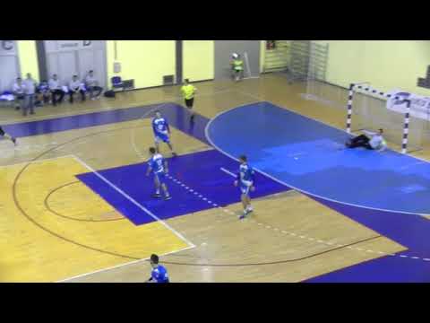 2. kolo 2018-2019 / SRLS / RK Dinamo - RK Obilić