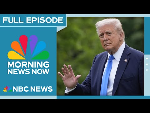 Morning News NOW Full Episode - July 25