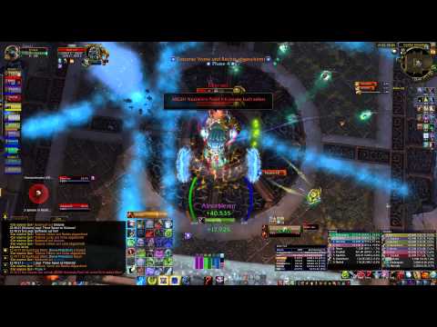 Der eiserne Qon 10er HC - Tirion Gilde: no pain no gain