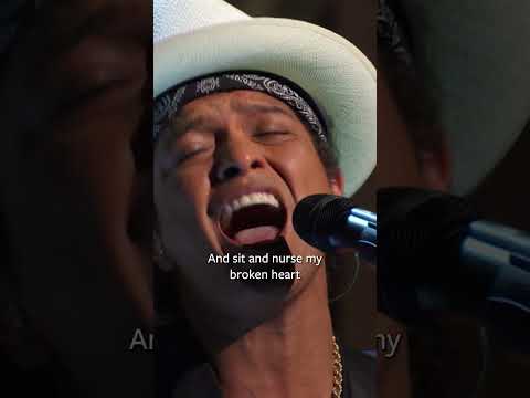 Bruno Mars - "So Lonely," "Message In a Bottle" (Sting Tribute) | 2014 Kennedy Center Honors