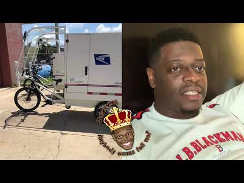 Shuler King - The Post Office Has Tricycles