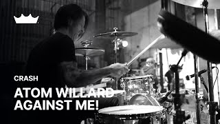 Remo + Atom Willard / Against Me!: Crash - APMAS Rehearsal