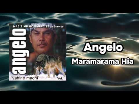 Angelo - Maramarama Hia (Official Visualizer)