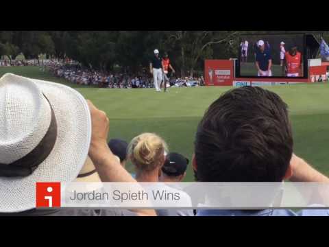 2016 Emirates 101st Australian Open Playoff