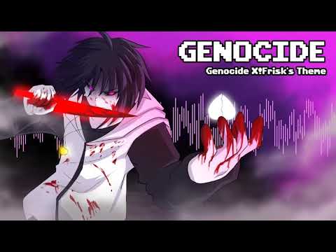Underverse OST - GENOCIDE [Genocide X!Frisk's Theme]