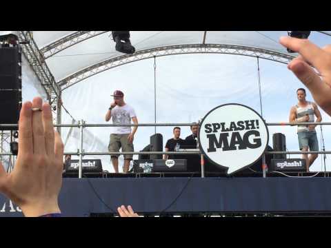 Kico - Splash! 18 2015 Splash! Mag Stage feat. Rec-Z