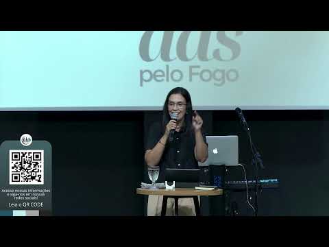 MULHERES ATIVADAS PELO FOGO - Pra. Leile Ricardo (20/02/2026) | CCNASC