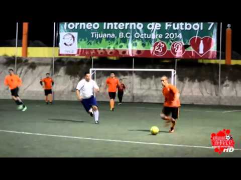 Carniceros Campeon Veteranos - Fut7 - 2000 - Futbol Tijuana