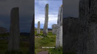 Scotland - Isle of Harris + Isle of Lewis #shorts