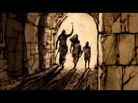 Plenění Králova přístaviště dle mistra Luwina