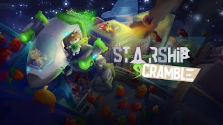 Watch and explore about Starship Scramble PC Steam CD Key