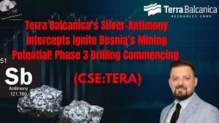 Unterbewertete Silber-Aktie: Terra Balcanicas Silber-Antimon-Projekt mit Phase-III-Potenzial
