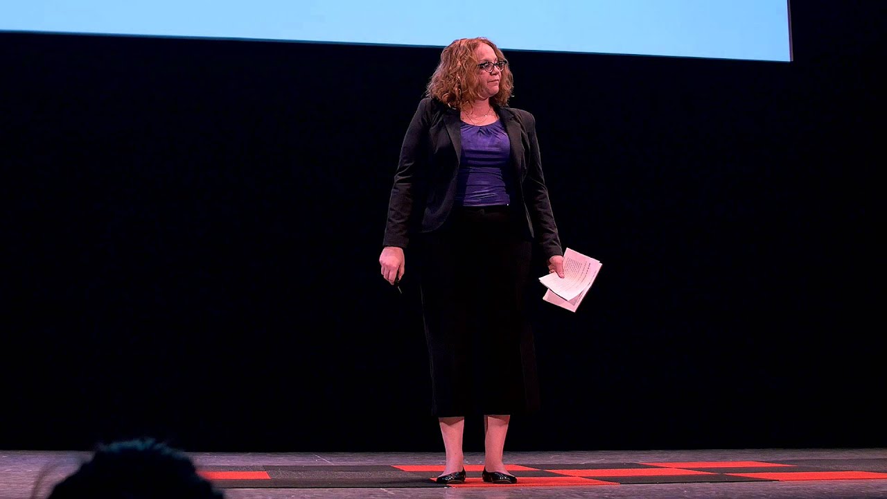The New Sex Ed | Samantha Bushman | TEDxPittsburgh