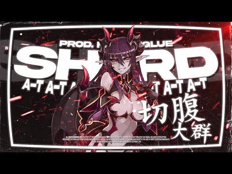 SH4RD - A-T (prod. klimonglue)