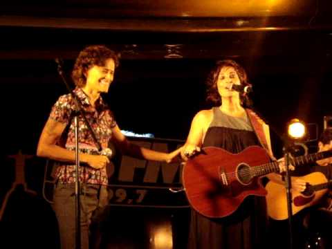 Isabella Taviani e Zélia Duncan - Vivo Rio