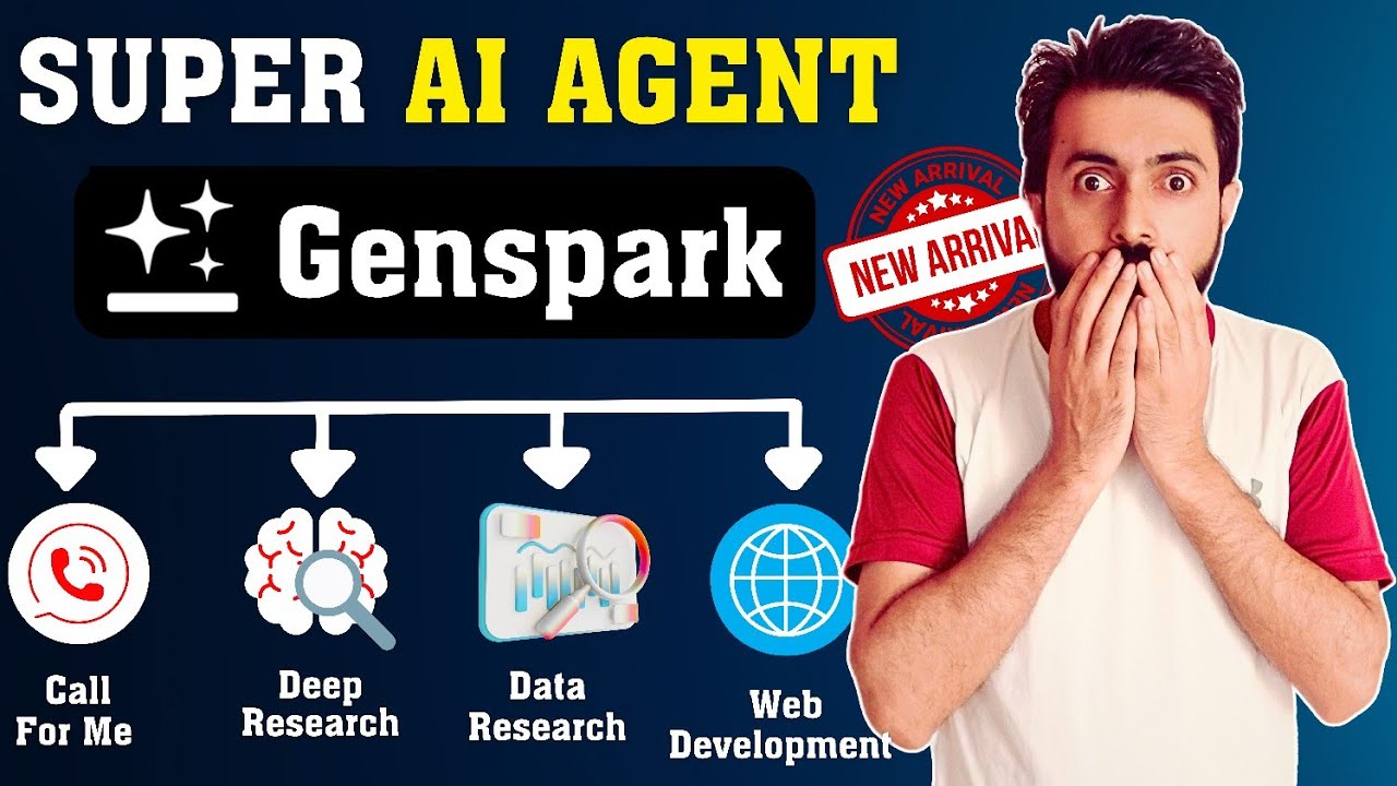 I Tested Genspark's FREE Mixture of Agents System | MIND BLOWN!