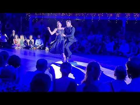 Argentine Tango: Vanesa Villalba & Facundo Piñero - A Mis Compañeros