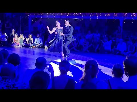 Argentine Tango: Vanesa Villalba & Facundo Piñero @ Lisbon Tango Festival 2023 - A Mis Compañeros