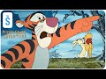 Pooh S Grand Adventure The Search For Christopher Robin 1997 Scene Catch The Map
