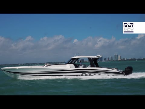 [ENG]  MARINE TECHNOLOGY INC. V-57 -  4 K Full Review - The Boat Show