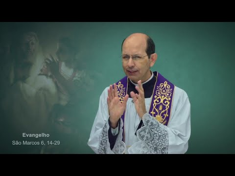 Mc 6, 14-29 | Padre Paulo Ricardo | Sexta-feira da 4ª Semana do Tempo Comum | 03/02/17 ✝️