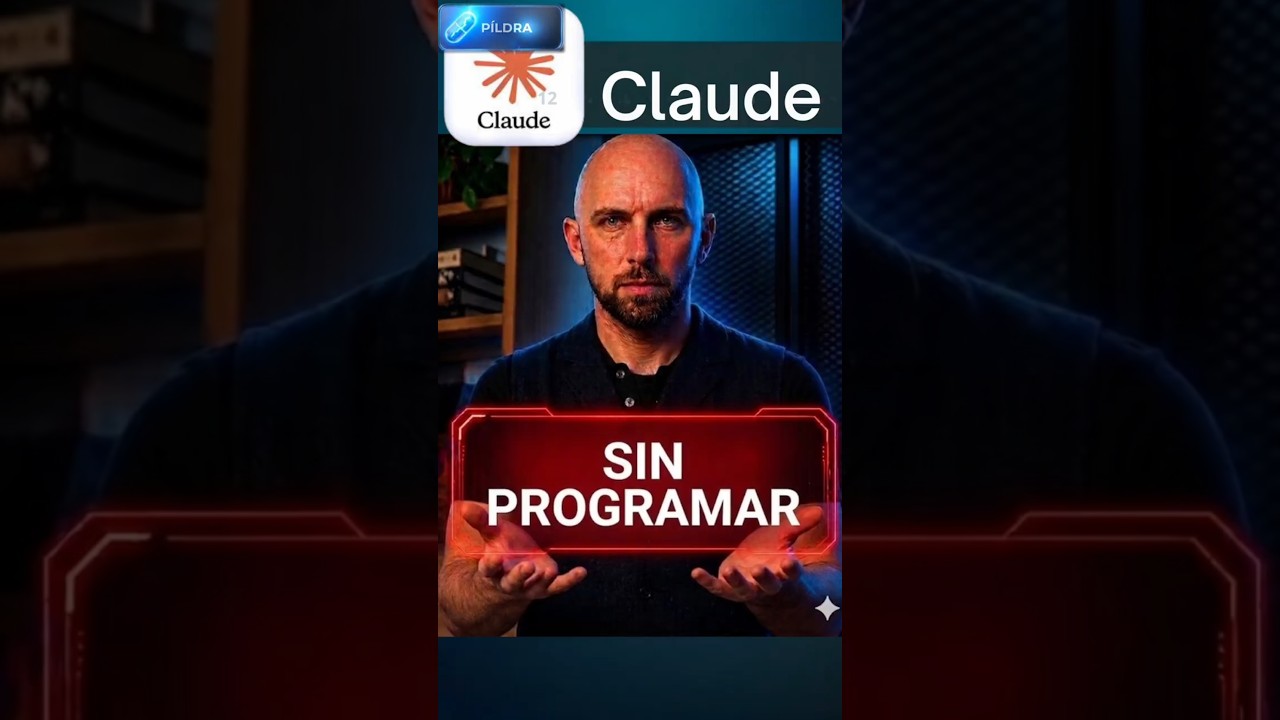 Le pasé un Excel a Claude. Hizo esto · Píldora #12