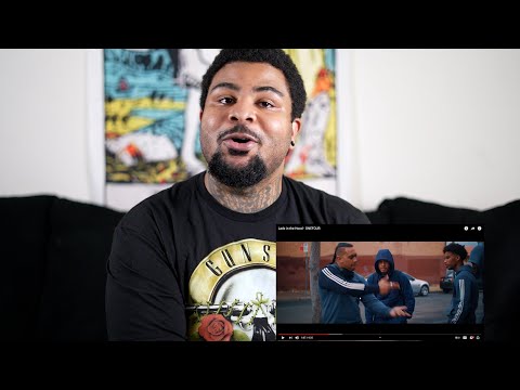 AMERICAN REACTS TO  Australian DRILL LADZ IN THE HOOD ONEFOUR