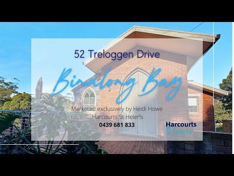 52 Treloggen Drive, Binalong Bay, TAS 7216, 4 rūma, 2 rūma horoi, House