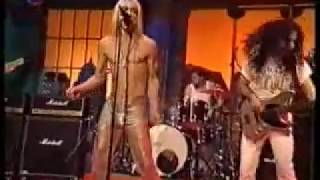 IGGY POP － HEART IS SAVED            @ LIVE