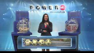 Powerball lottery Apr 18, 2015 drawing video