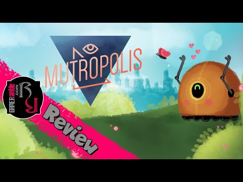 GAMERamble: Mutropolis Review