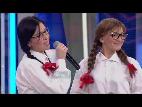 Al Pazar - Parodia, babai socialist dhe ai demokrat - 23 Shkurt 2019 - Show Humor - Vizion Plus