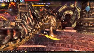 허크 70-80 불타는 신전 솔플