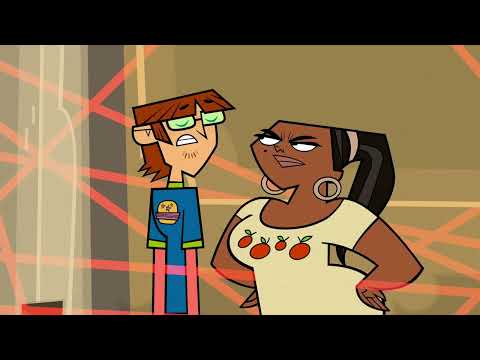 2x16 A Tutto Reality - Azione (Total Drama - Action)
