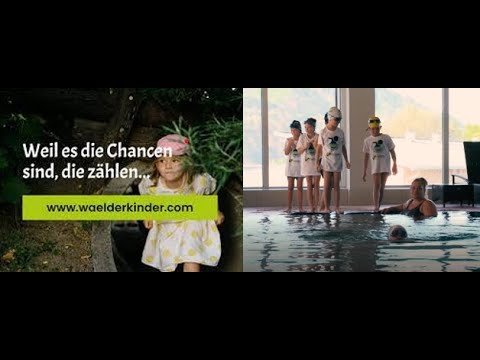 Ertrinken ist vermeidbar! WSC im Bregenzerwald