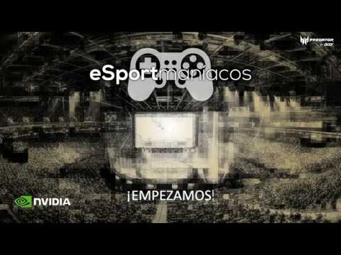 Tainted Minds, OPL, Las Academias, y Origen y Giants en el abismo - Esportmaniacos 177