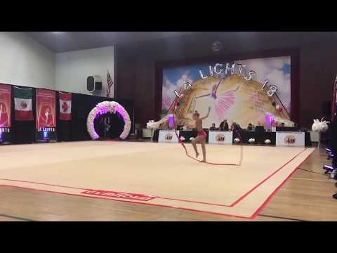 "LA Lights 2018", Los Angeles, USA