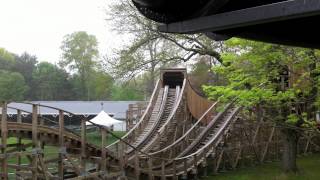 preview picture of video 'Wooden Warrior (off-ride)'