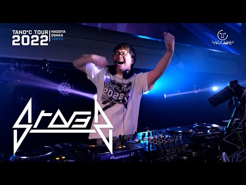 TANO*C TOUR 2022 TOKYO Clip【Srav3R】