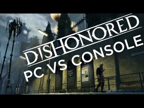 dishonored pc config