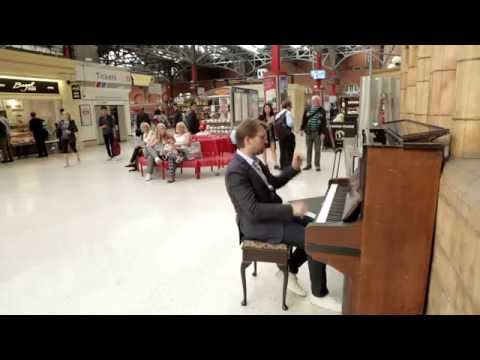 Leif Ove Andsnes plays the Marylebone Piano for BBC Proms