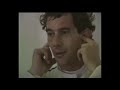 The Death Of Ayrton Senna The Two Faces Of Alain Prost